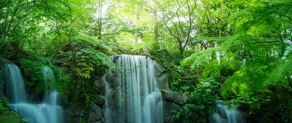 岩清水